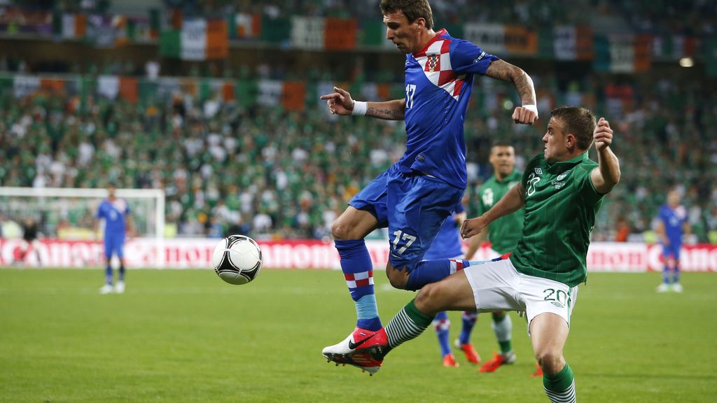 Croacia apunta a los cuartos de final