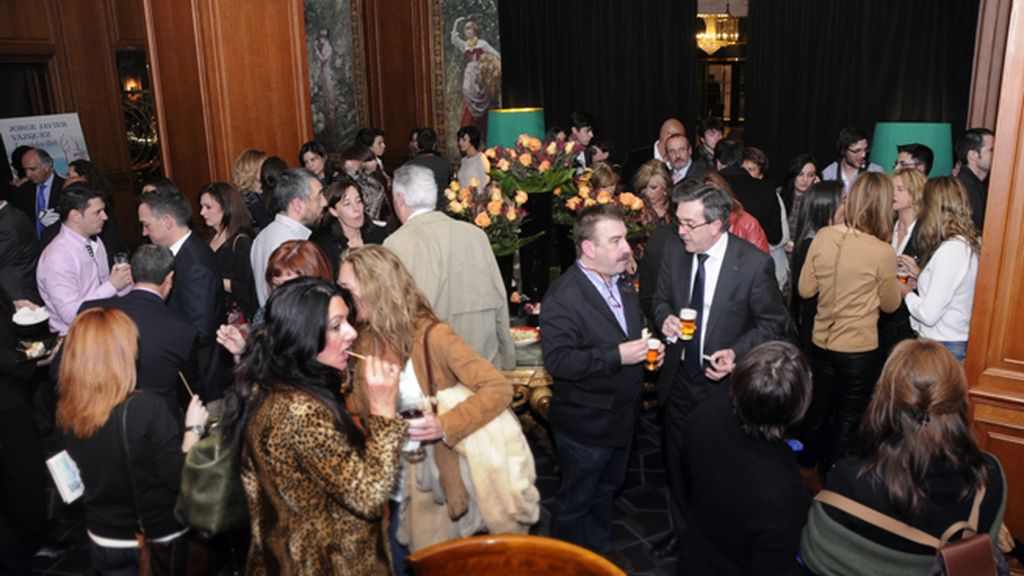 El Hotel Meliá Fénix, que acogió a The Beatles en su única visita a Madrid, fue el escenario de la fiesta