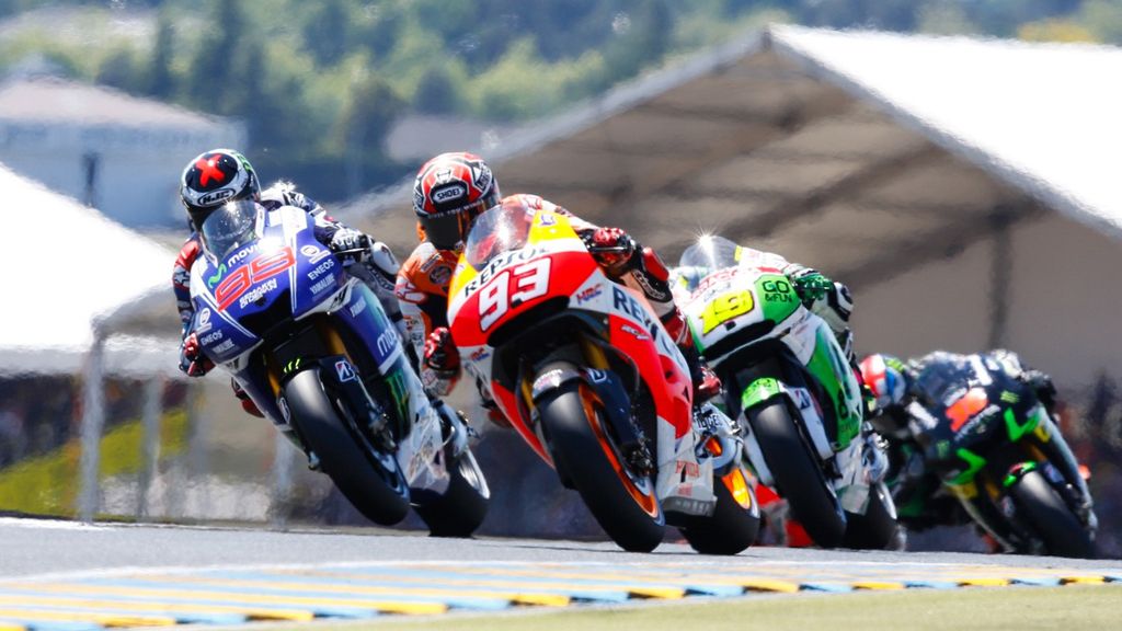 La carrera de MotoGP del Gran Premio de Italia, al minuto
