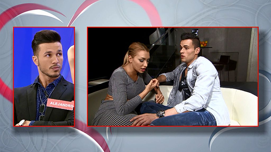 Traian, sobre Steisy: "He hecho las cosas correctas por la persona equivocada"