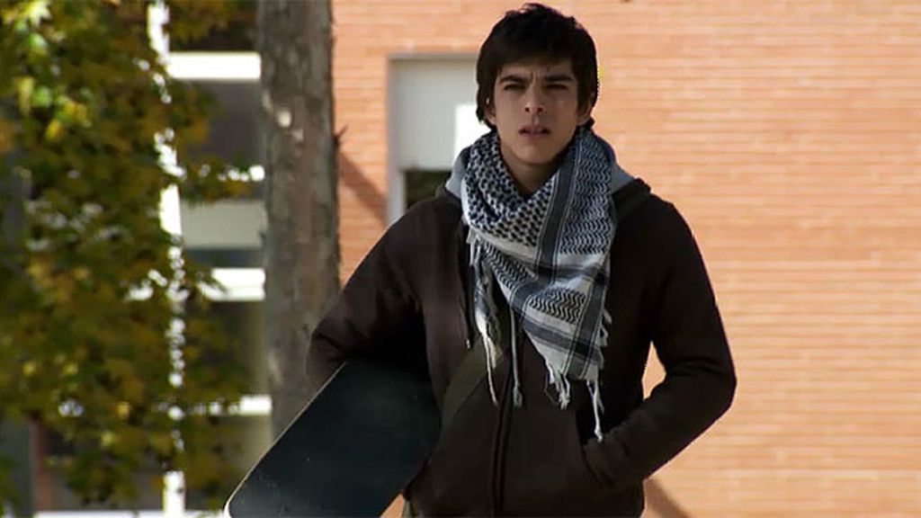 Natalia, a Diego: "no sé lo que siento por ti pero sí sé que no es amor"