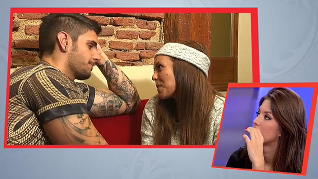 Iván, sobre María: "A partir de ahora me la empiezo a creer"