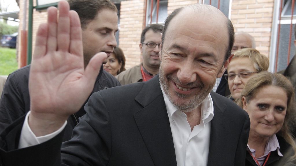 La jornada electoral