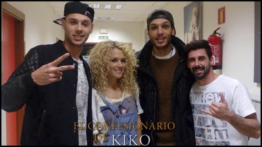 Así lo pasaron los concursantes de Gran Hermano en 'El Debate'