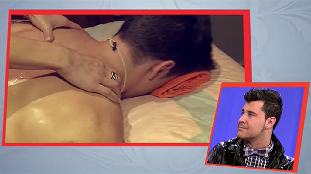 Adrián: “Poco a poco va surgiendo el amor”