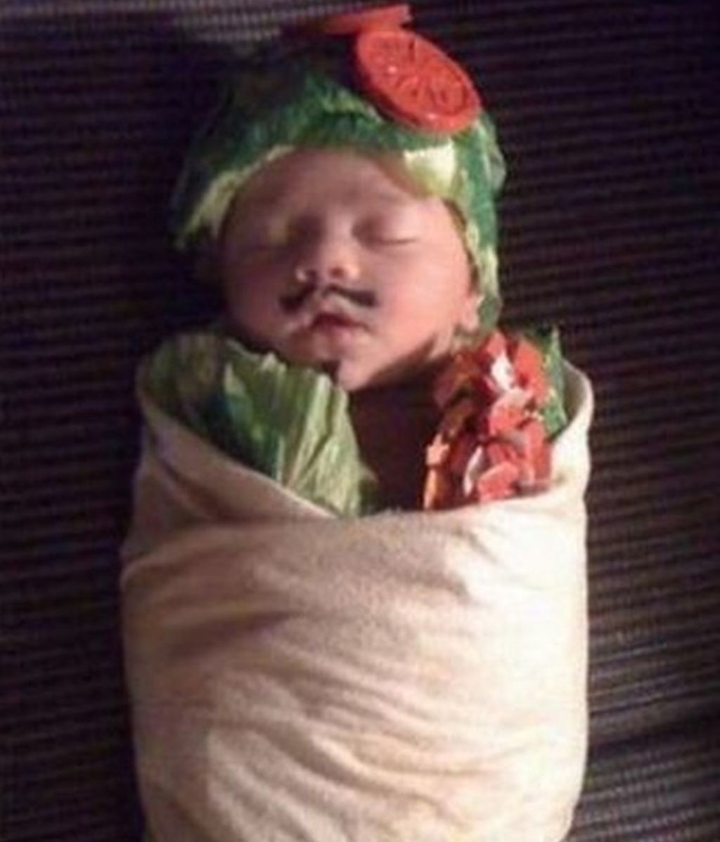 ¿Te pondrías alguno de estos disfraces?