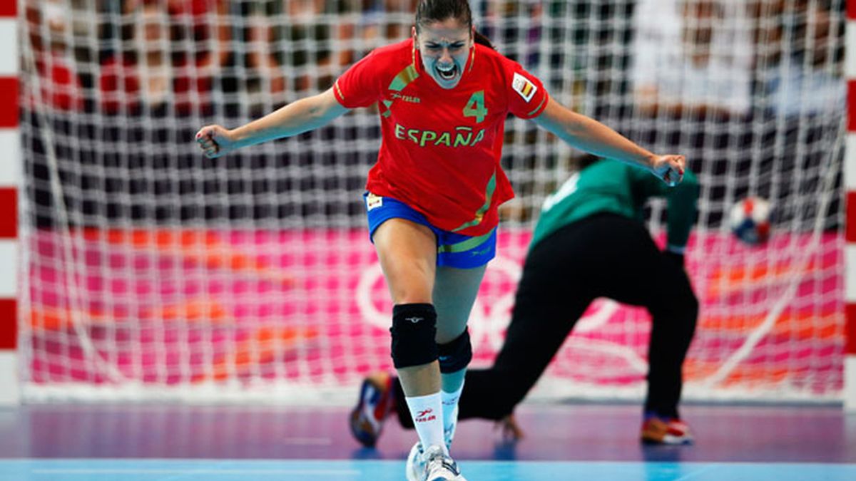 Selección española de balonmano femenino