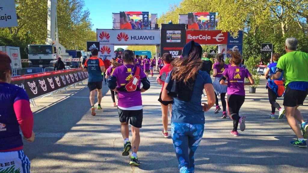 Madrid Rock ’n’ Roll: Una carrera que no te puedes perder 