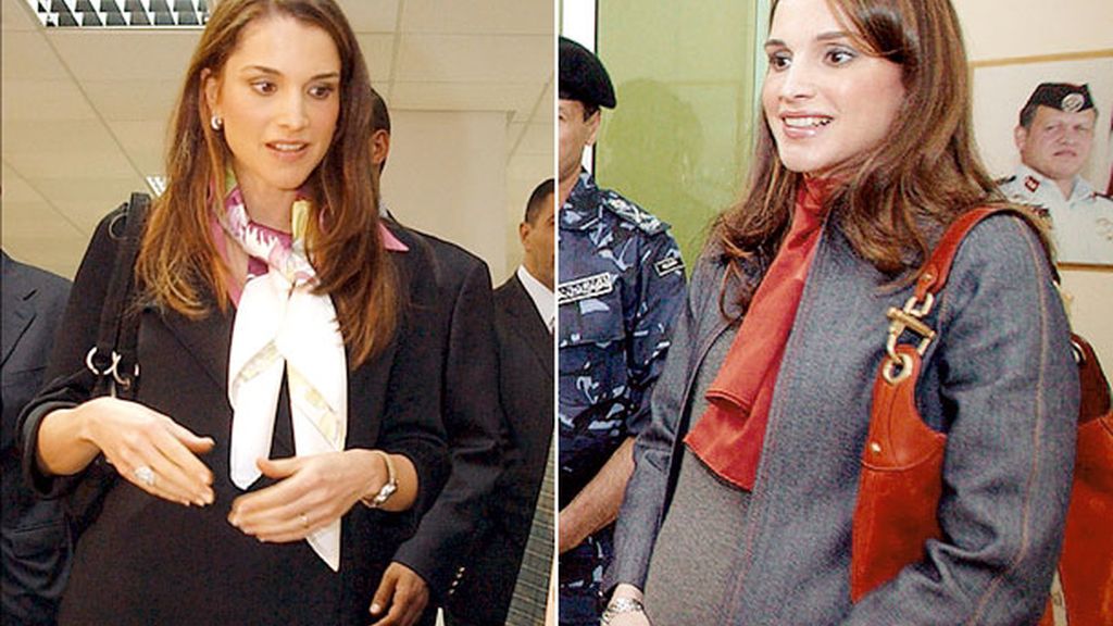 Rania, pañuelízate