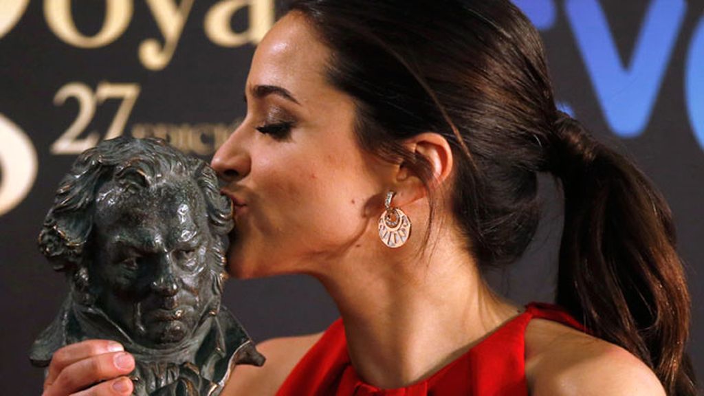 Macarena García, mejor actriz revelación