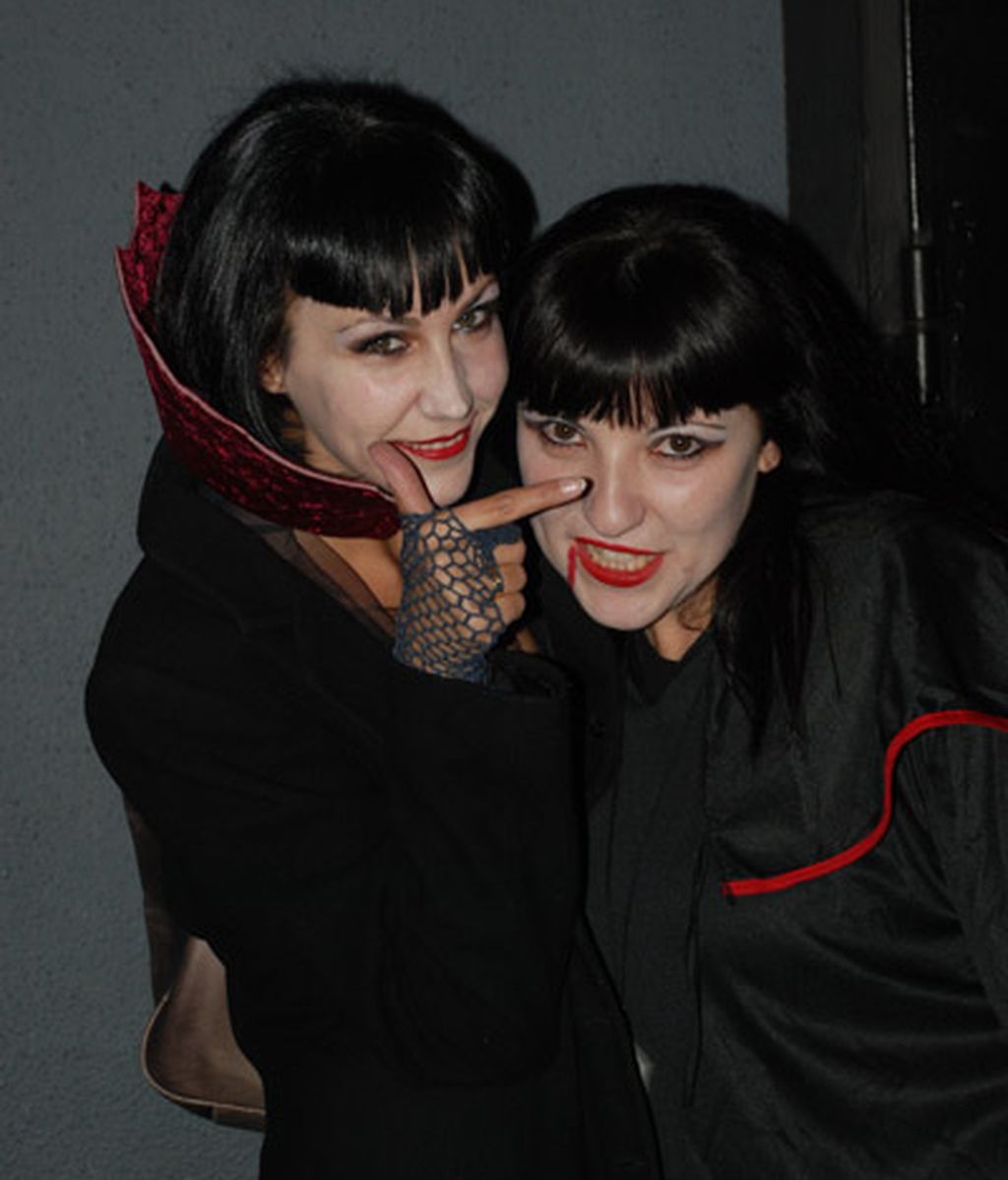 Vampiros de GH en Kapital I