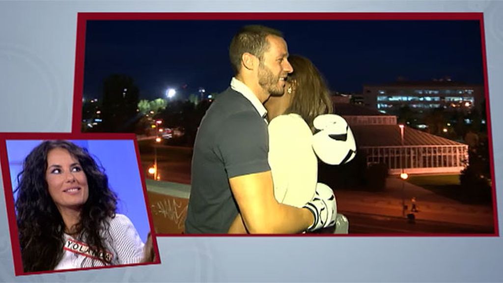 Una discusión con guantes