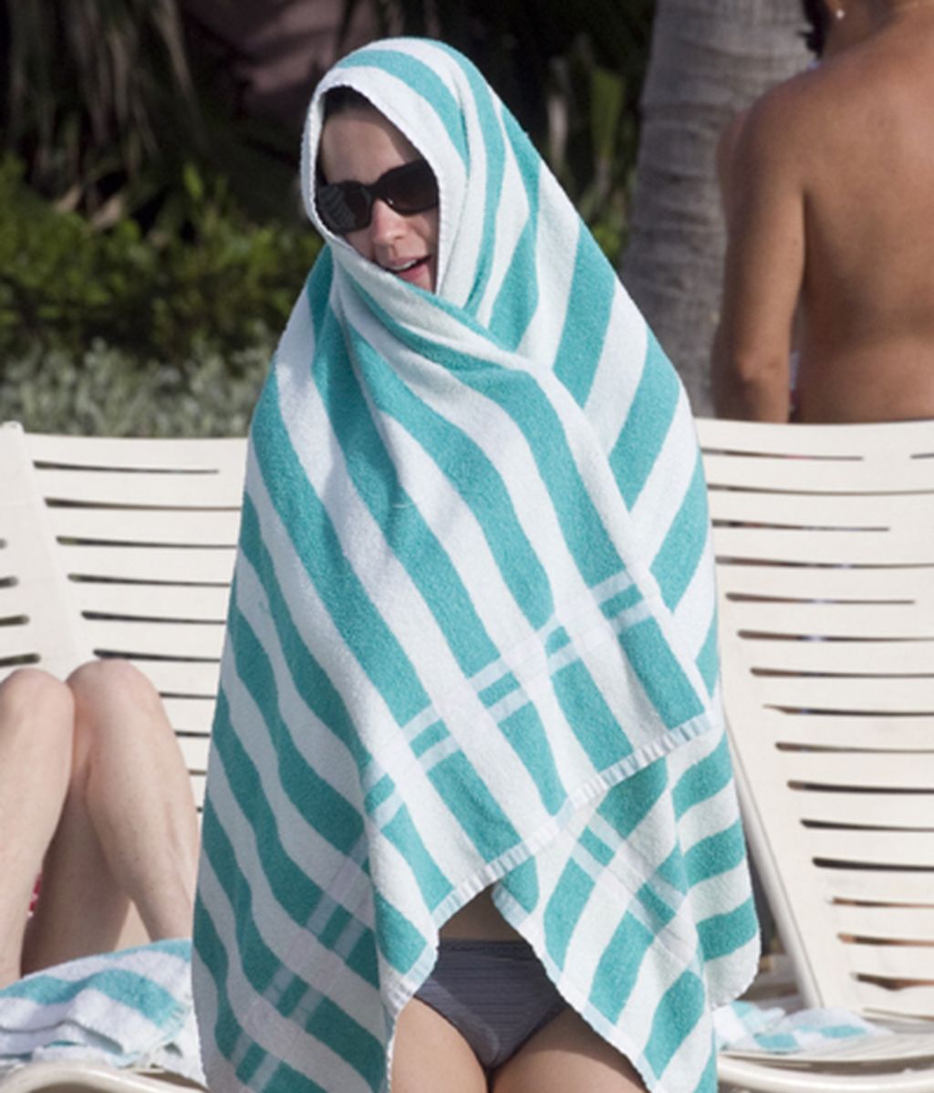 La cantante Katy Perry