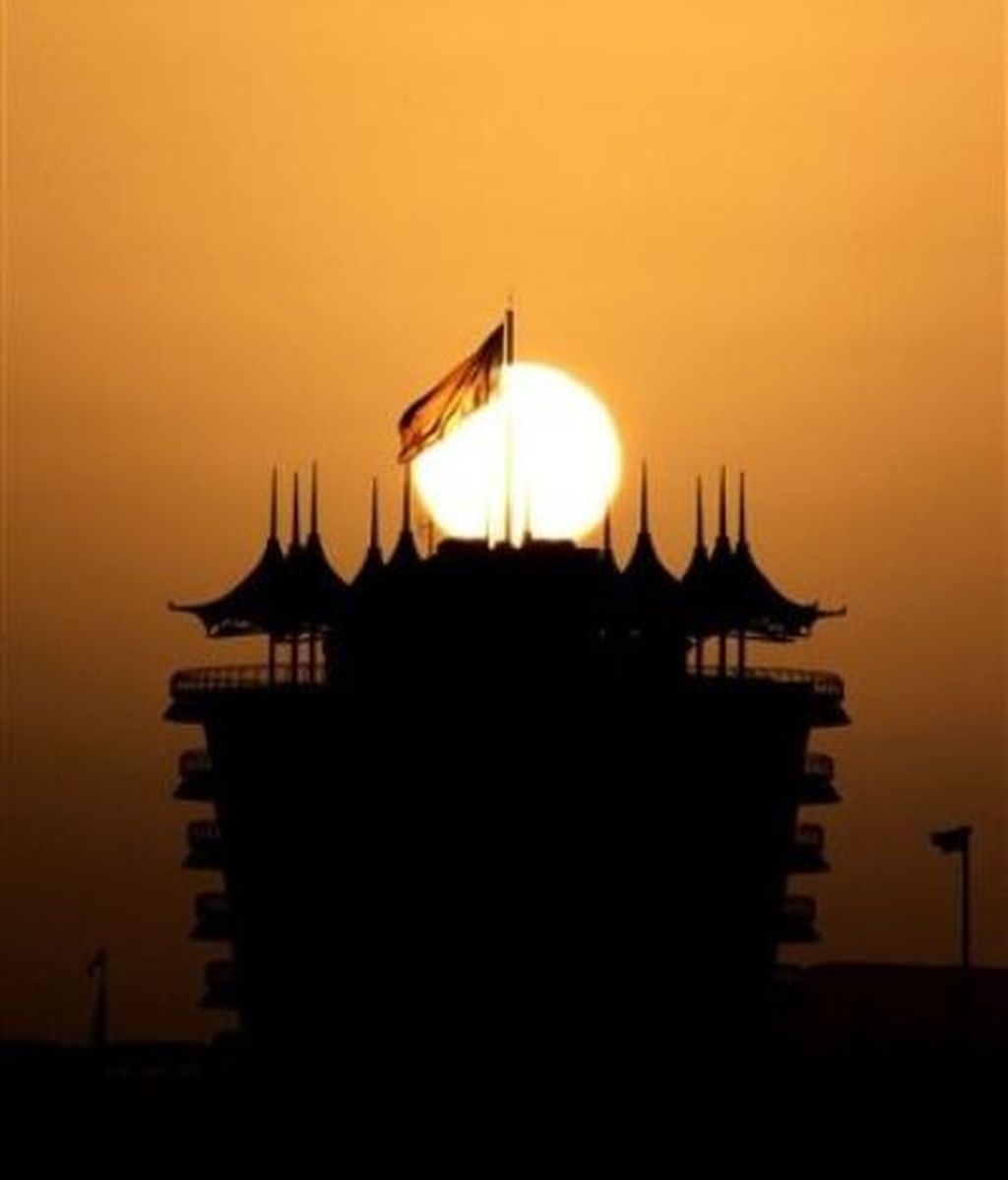 El Mundial de Fórmula 1 comienza en Bahrein