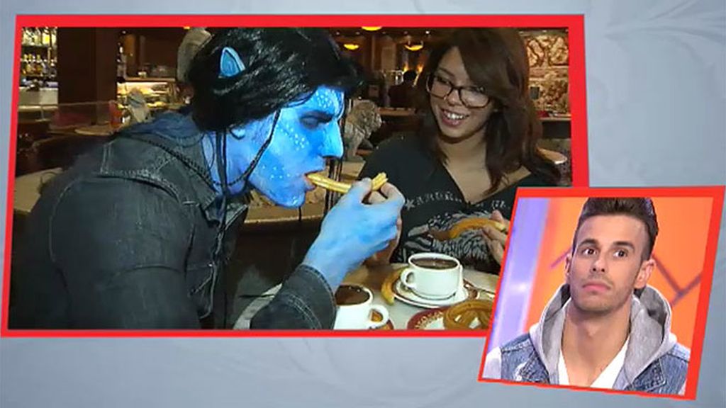 Avatar, sobre Anais: "A día de hoy, es mi favorita"