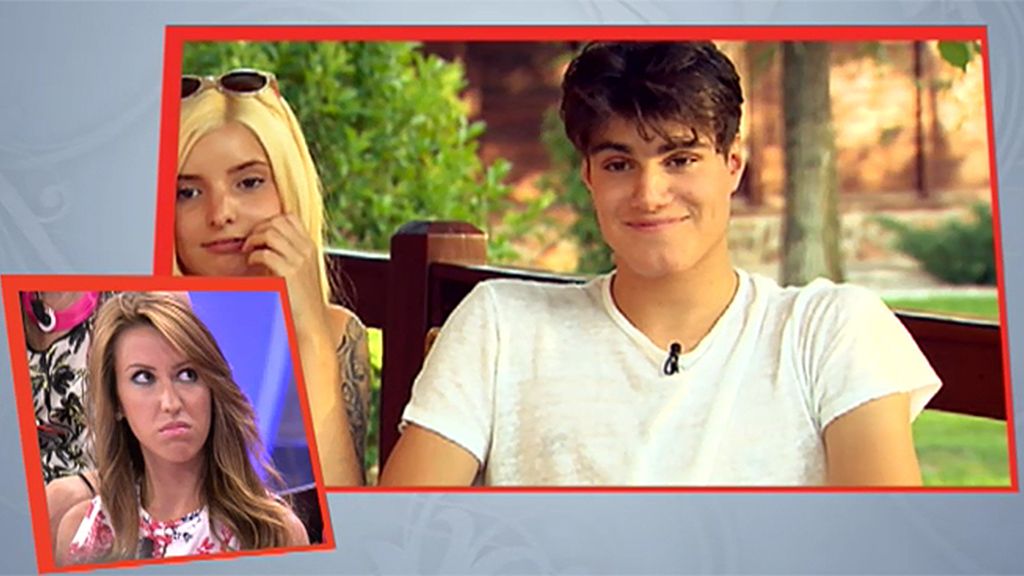 Julen: "No ha pasado más porque yo no he querido"