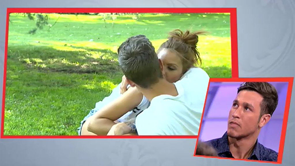 Los pretendientes se enfrentan a una carrera de sacos, flexiones y una sorpresa