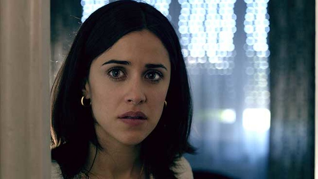 La joven vive en una casa de acogida de una congregación religiosa