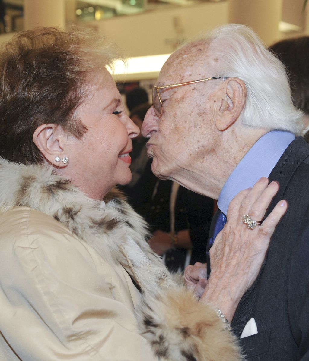 Lina Morgan muere tras una larga enfermedad