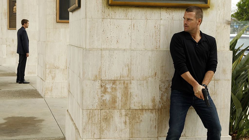 Agente G. Callen