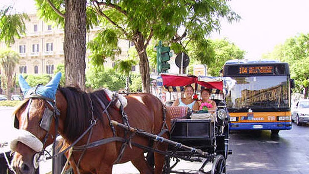 Vuestro viaje a Sicilia