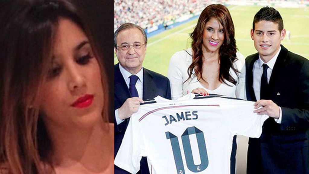 Daniela Ospina, la renovada mujer de James Rodríguez