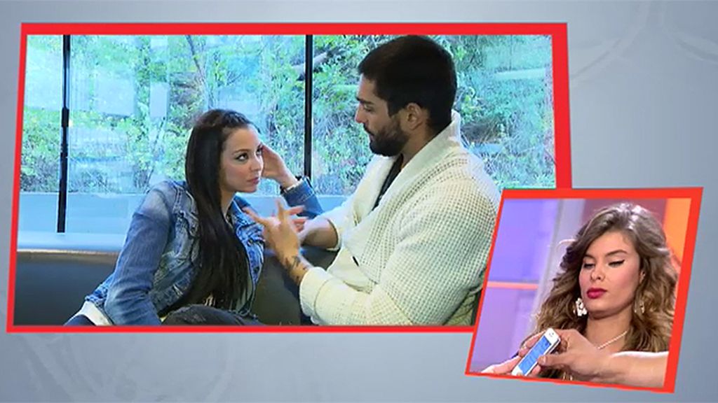 Isaac: “Amanda ha sido una de las mejores pretendientas”