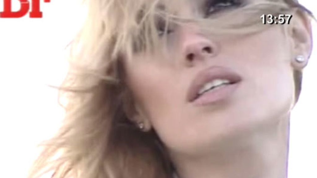 Carolina Cerezuela, sensualidad en DT