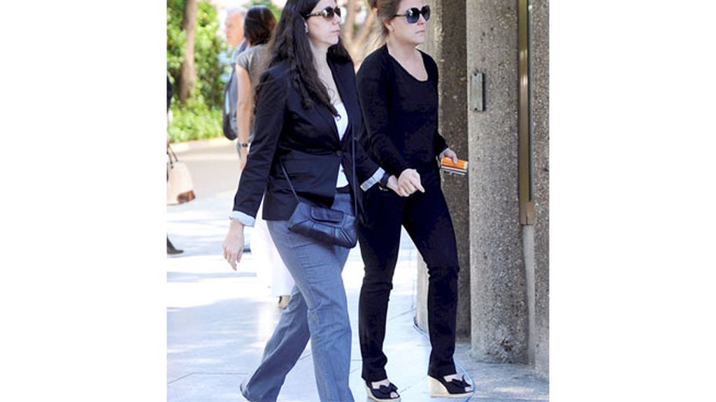 El Real Madrid, de luto