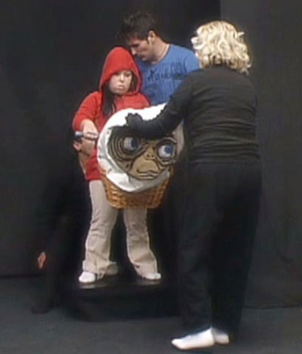 La prueba semanal: Cinematrix