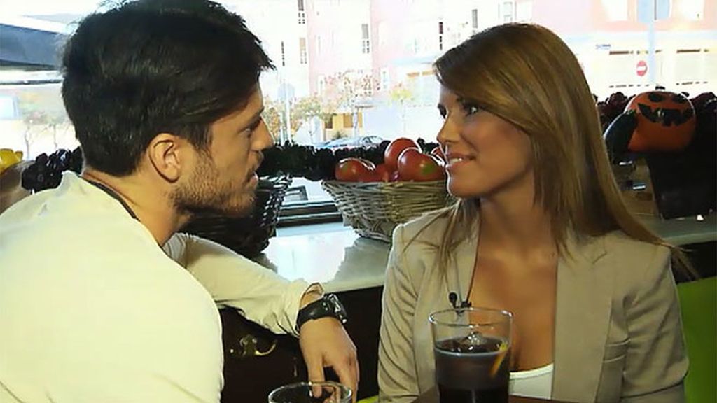 Fede: "Gala, con una cita, hace sombra a muchas de mis pretendientas"