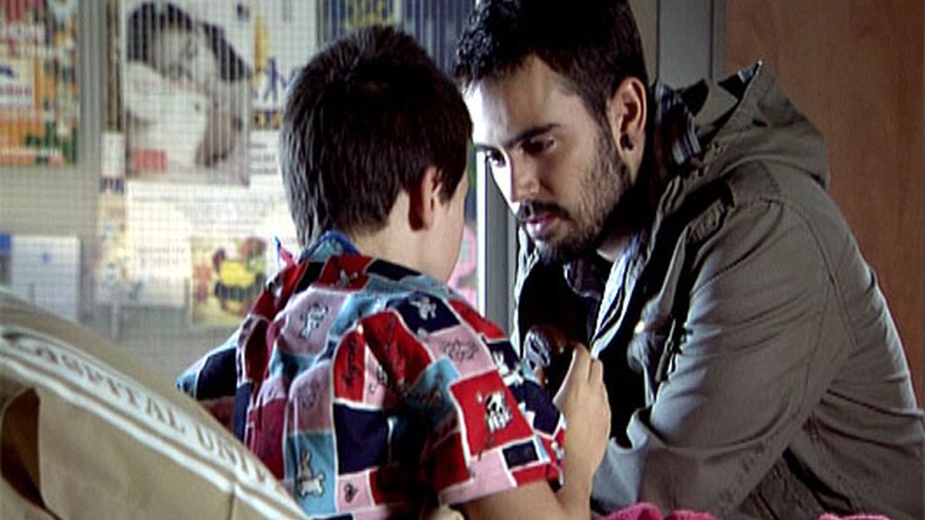 Capítulo 2, temporada 2: 'Tomarse un respiro'