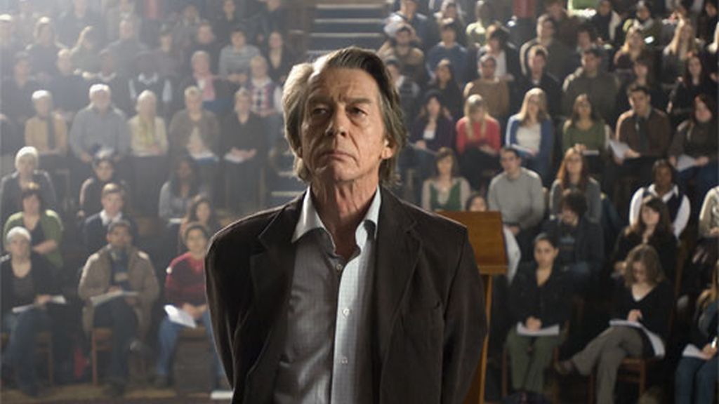 Los crímenes de Oxford