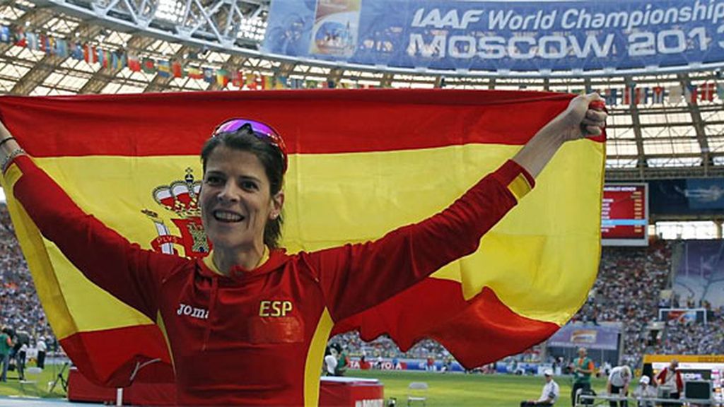 Ruth Beitia,