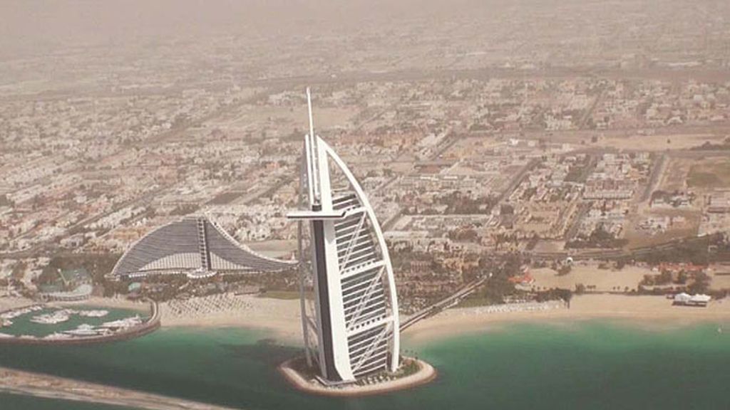 Dubai, capital de lujo