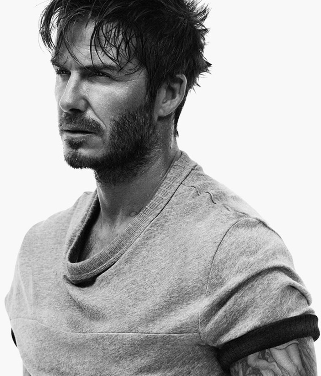 Asumir el paso del tiempo: ese reto de David