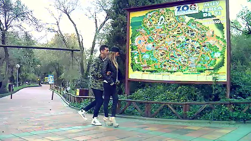 Un visita al Zoo con sorpresa