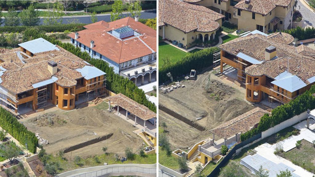 Han ampliado la propiedad de 10.000 metros cuadrados a 14.000