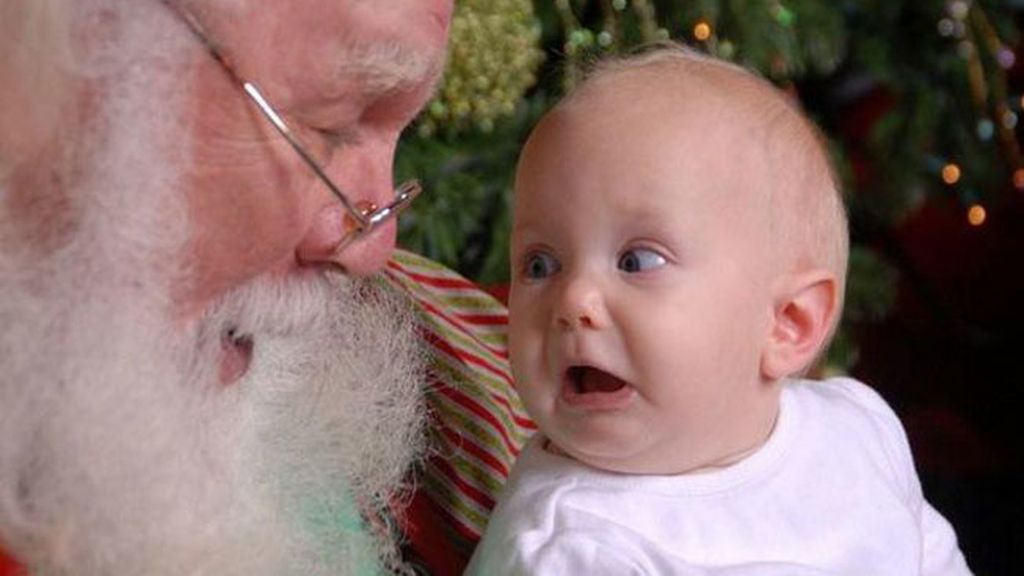 Miedo a Santa Claus
