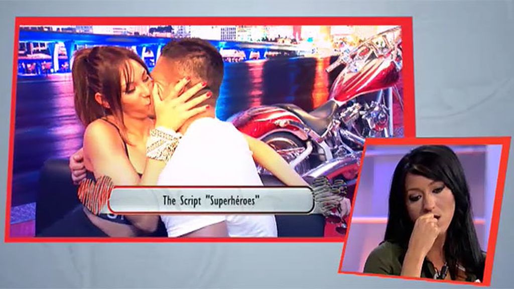 Steisy: "Me encantaría que el último día volviese a decir que soy su primera"