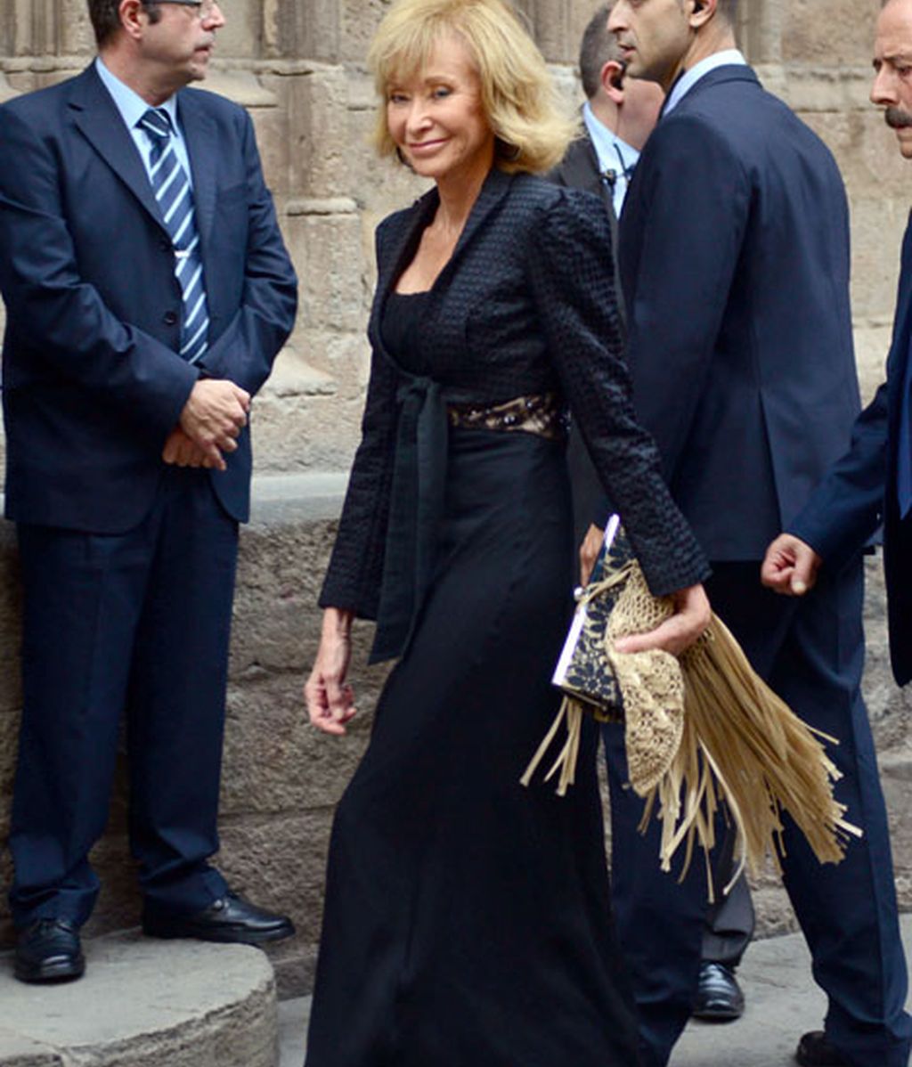 María Teresa Fernández de la Vega