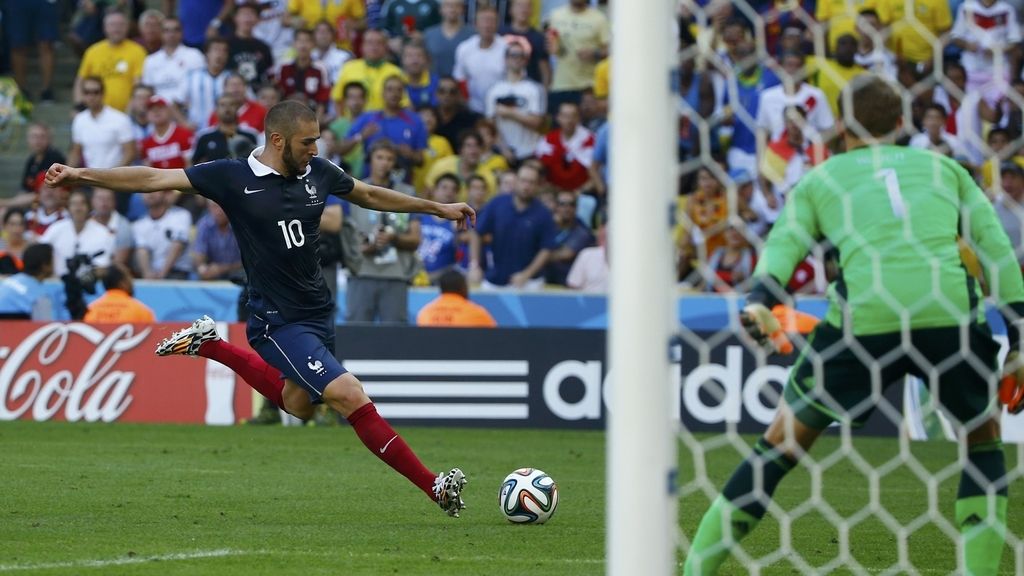 benzema