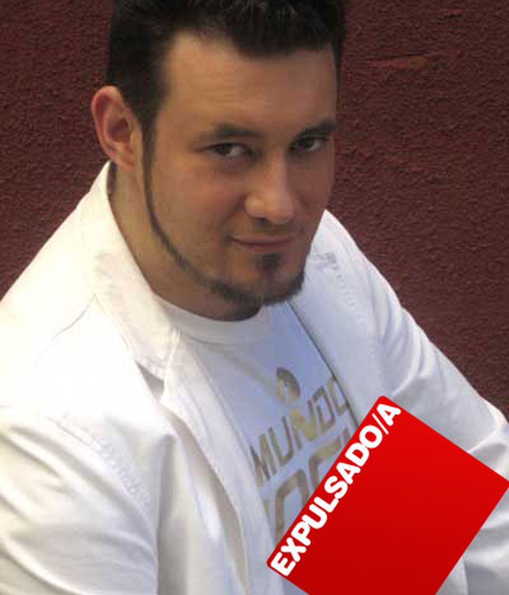 Los pretendientes de Marisa