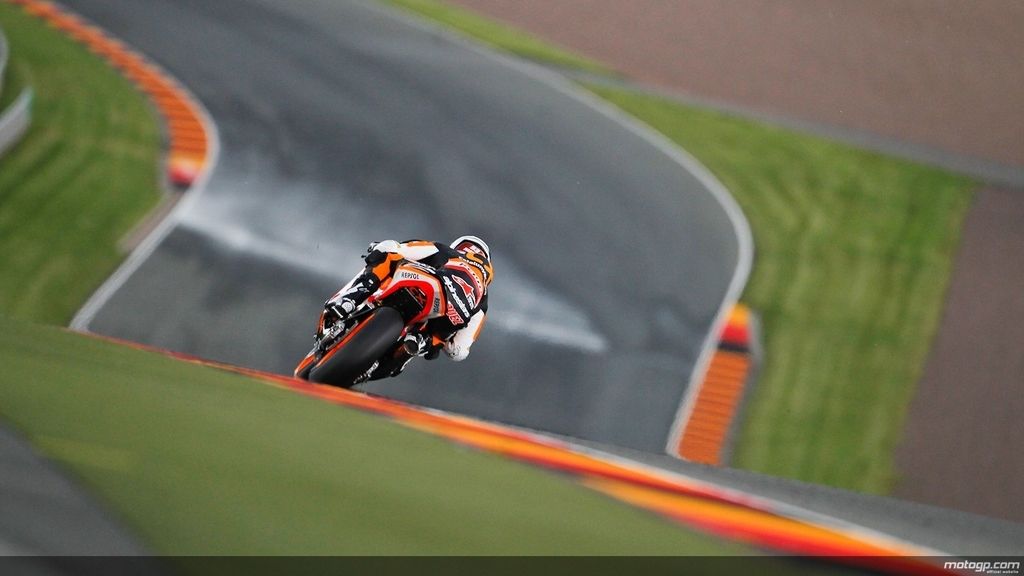 Marc Márquez vuela en la clasificación de Moto2™