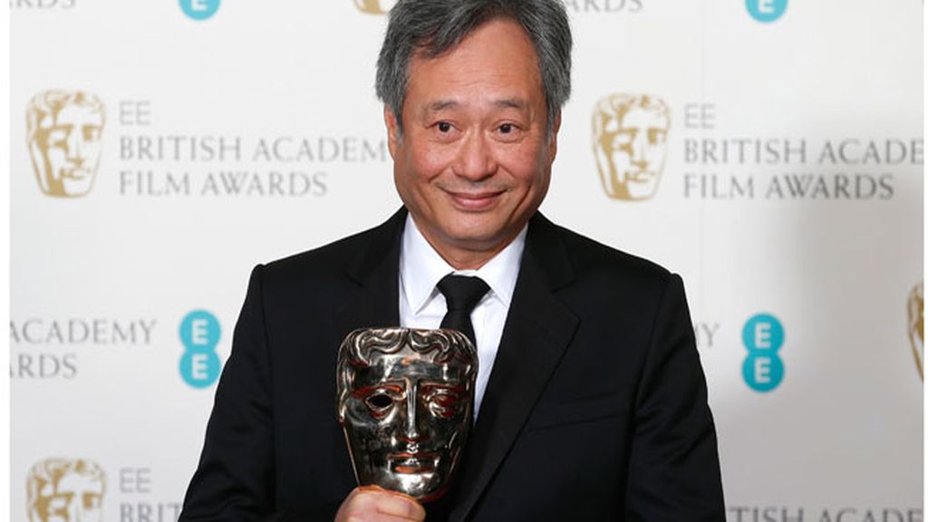 Noche de premios Bafta 2013