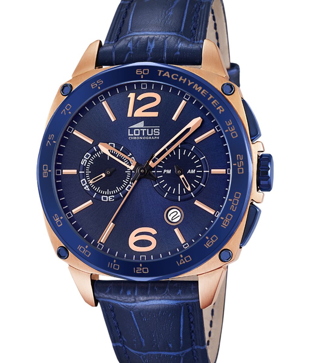 Participa en nuestro concurso y llévate un LOTUS de hombre