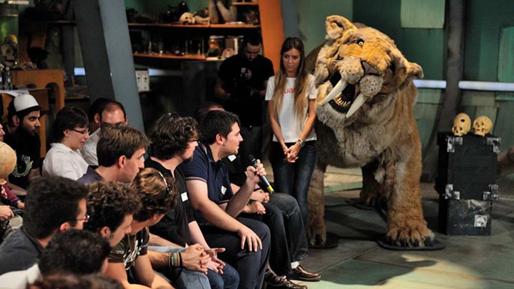 Encuentro 200 programas Cuarto Milenio