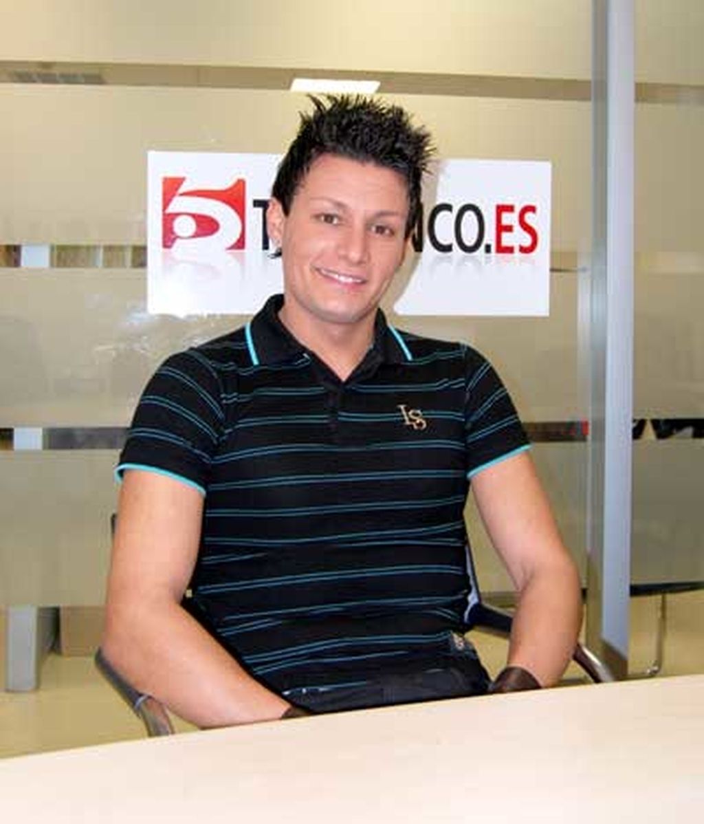 Julito visita telecinco.es