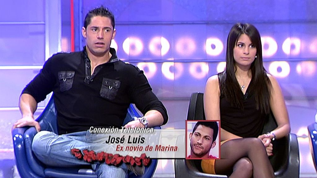 Marina: "He decidido mirar hacia adelante"