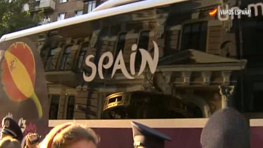 Sonrisas, bromas y buen rollo